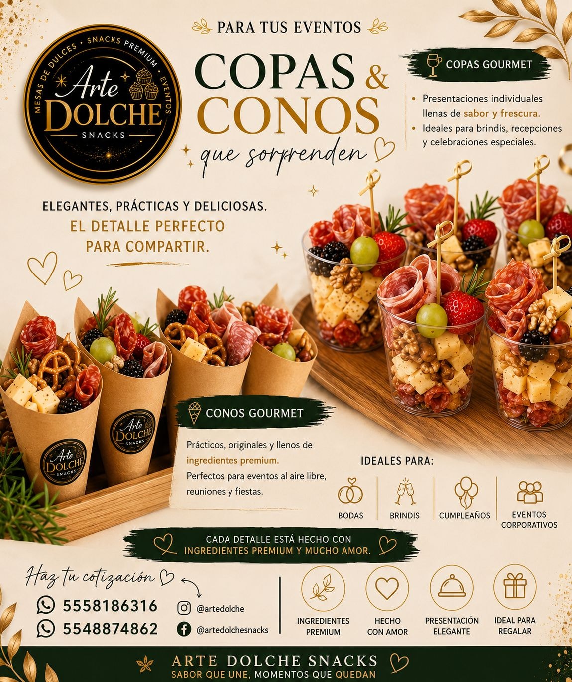 Eventos Corporativos
