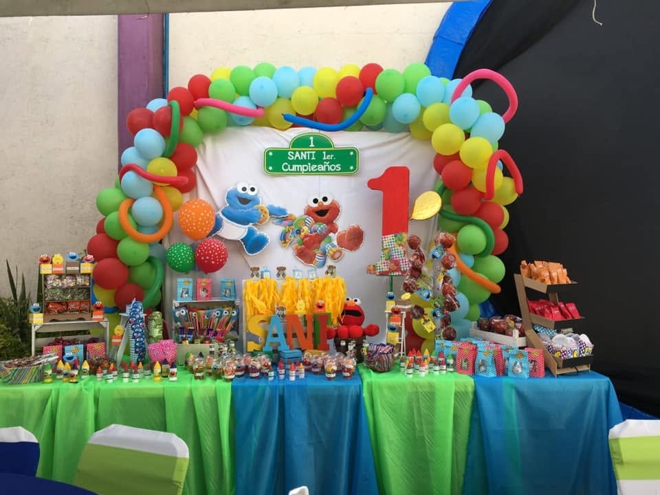Mesas de Dulces