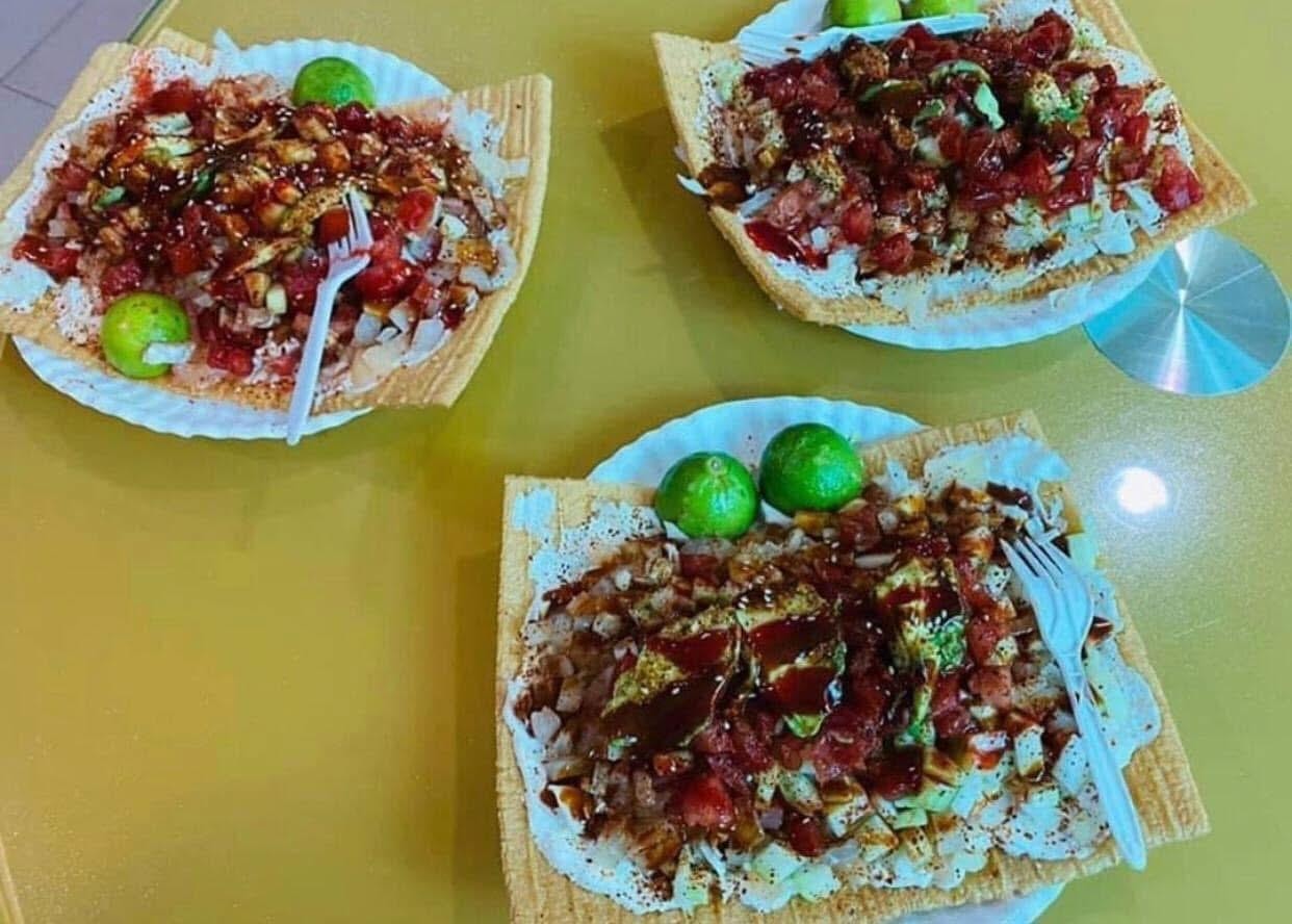 Chicharrones con Cueritos — Arte Dolche Snacks
